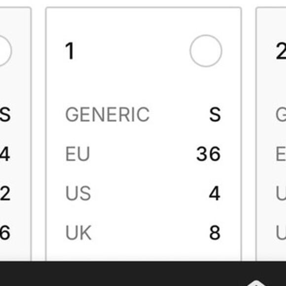 New Zimmermann Cream Black Draw Waist Silk Wide Leg Pants Trousers Size Small 1 - Picture 10 of 15